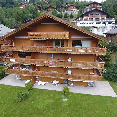 Apartmán Rhodos B 101 By Interhome Ovronnaz