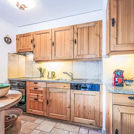 Apartmán Rhodos B 101 By Interhome Ovronnaz