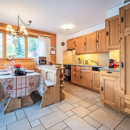 Διαμέρισμα Rhodos B 101 By Interhome Ovronnaz