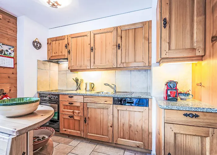 Apartamento Rhodos B 101 By Interhome Ovronnaz