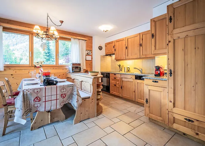 Apartamento Rhodos B 101 By Interhome Ovronnaz